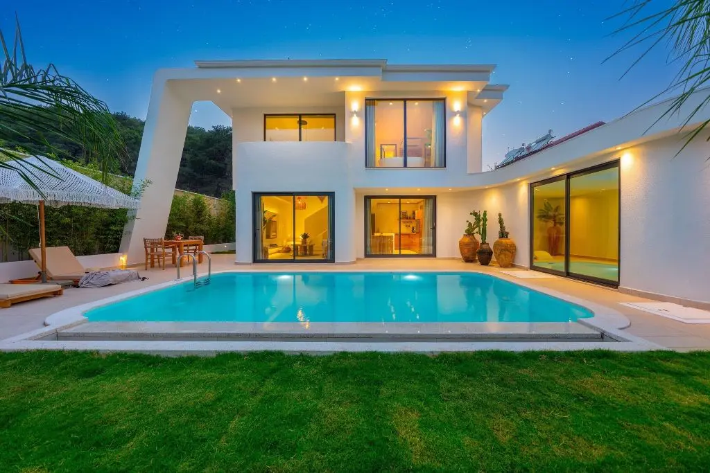 Villa in Hisaronu